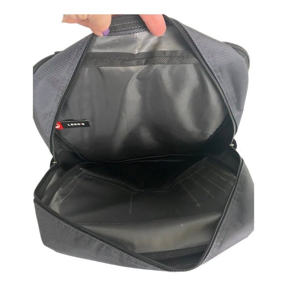 Baby Lock Black Back Pack Carry Bag Sewing Machine Bag Storage Large NWOT - Picture 4 of 10